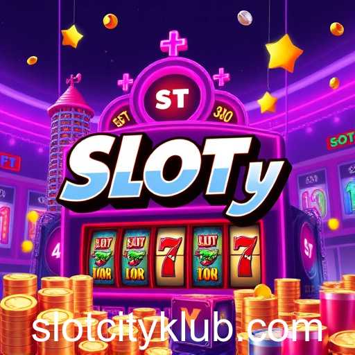 SlotCity: The Online Gaming Hub Transforming 2025