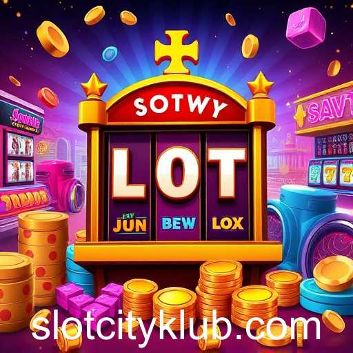 SlotCity Ushers in New Era of Online Gaming